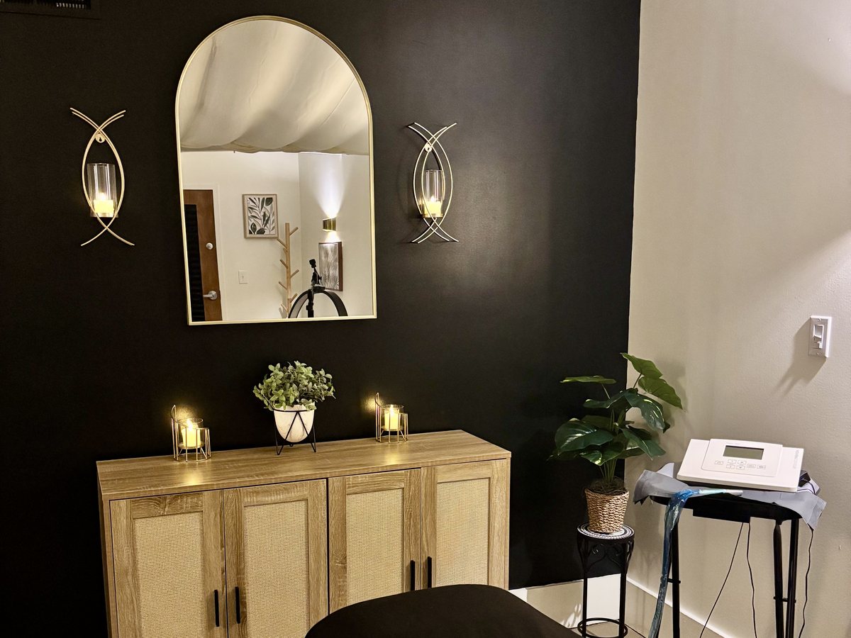 Permanently Perfect Makeup treatment room